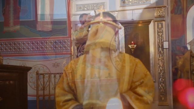 Престольное торжество храма благоверного князя Александра Невского агрогородка Вертелишки. Мгновени смотреть онлайн