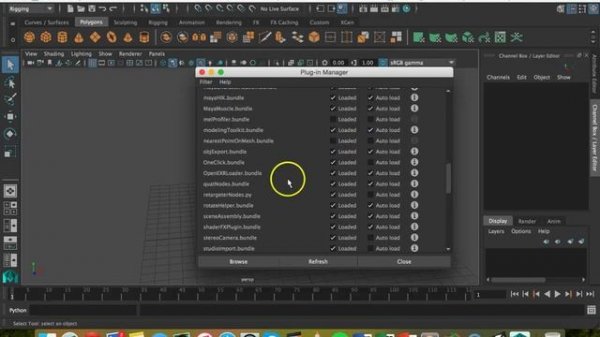 Unity Tutorial 3 - How to export Maya models and import into Unity