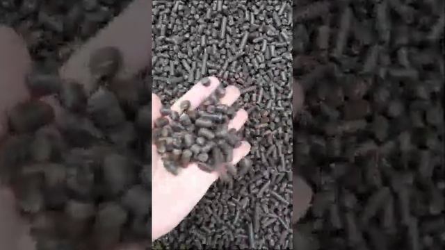 Пеллеты из подсолнечника смотреть онлайн