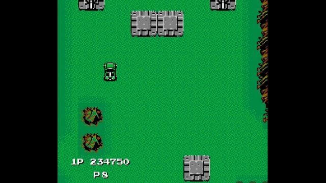 [Jackal] Игра шакал на денди от konami полное прохождение (1988) смотреть онлайн