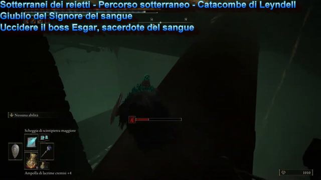 Elden Ring - PS5 - Guida - Build sanguinamento più forte del gioco смотреть онлайн
