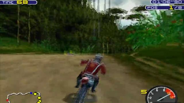 Moto Racer 2 - Old Fortress смотреть онлайн