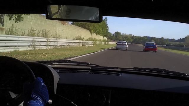 Daniele Andreini gara Magione Trofeo alfa 33 смотреть онлайн