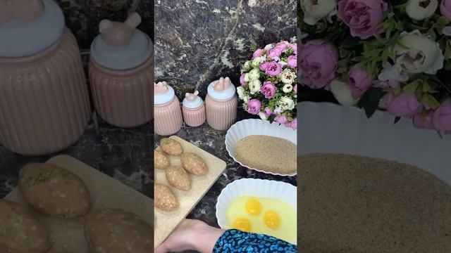 Котлеты по Киевский смотреть онлайн