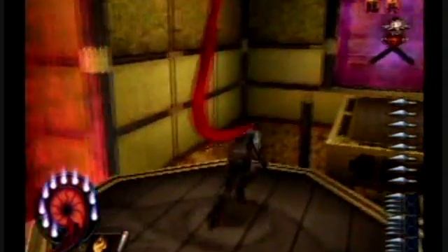 Shinobi PS2 - The Golden Palace & Hiruko (Hotsuma-Super) 1 смотреть онлайн
