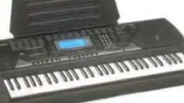 Casio CTK-811 EX - Powiedz Mi Coś O Sobie
