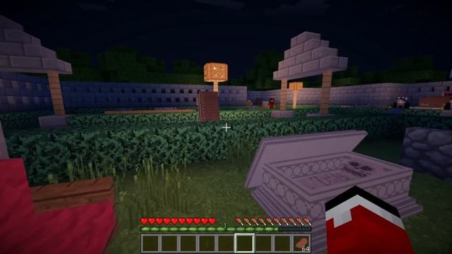 КАК СДЕЛАТЬ ПОРТАЛ В МИР ВАМПИРОВ В МАЙНКРАФТ | МУЛЬТИК МОНСТРЫ НА КАНИКУЛАХ В MINECRAFT смотреть онлайн