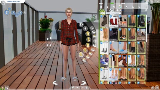 Династия Крофт | The Sims 4. Я решилась создать свою династию | Главные герои смотреть онлайн