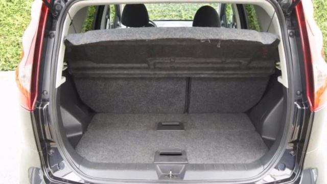 Nissan Note 1.6 Life + смотреть онлайн
