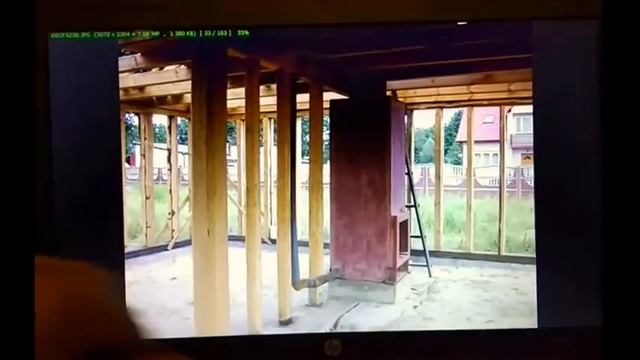 Каркасный дом своими руками смотреть онлайн