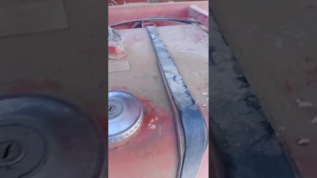 TERBERG FM2000, Volvo Truck 8*8. смотреть онлайн