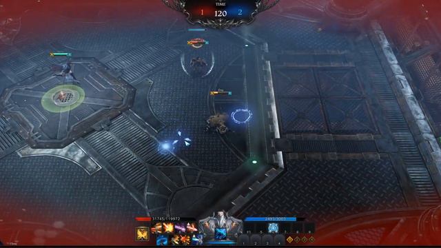 Lost Ark [Sharpshooter] Godly 3 man ult kill смотреть онлайн