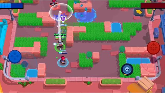 Brawl Stars: Игра за Барли. Оцените! смотреть онлайн