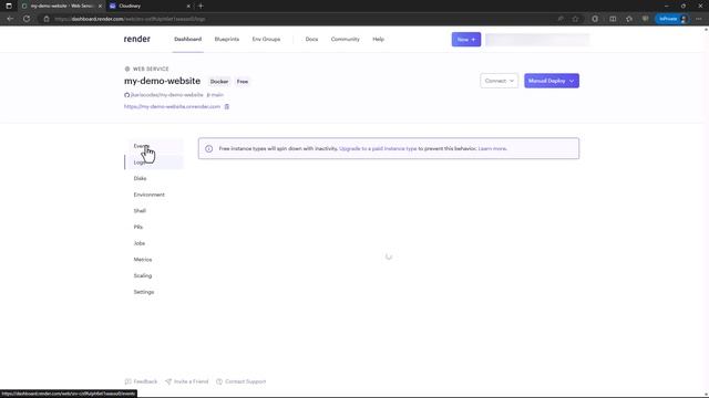 Python Django Tutorial - Deploying on Render смотреть онлайн