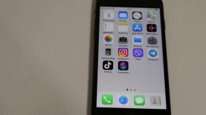 Сам выключается входящий вызов iPhone