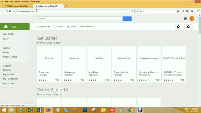 How to Download Android APK File from PlayStore Directly to PC ( Using Apps Evozi Downloader ) смотреть онлайн