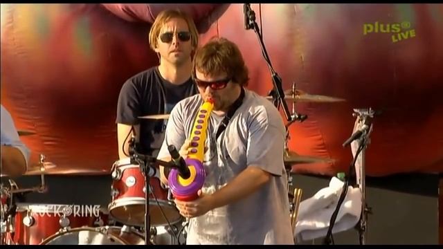 Tenacious D - Sax a Boom смотреть онлайн