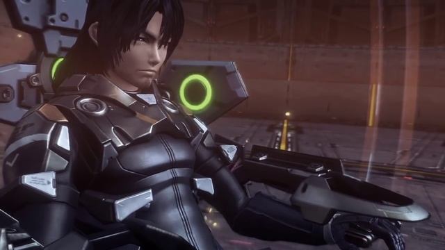Xenoblade Chronicles X - Boss: Prog Ares (Chapter 11: Consequences) смотреть онлайн