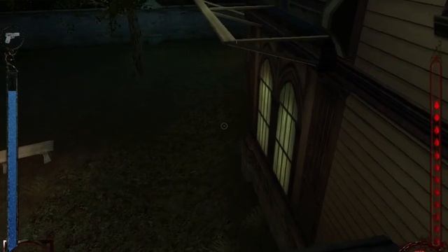 Bloodlines Antitribu Grout's Mansion Entrance смотреть онлайн