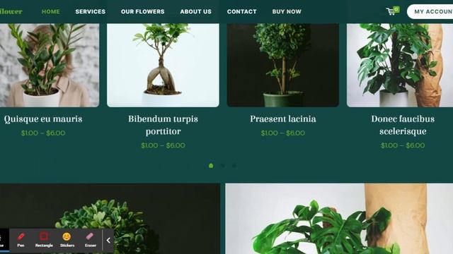 BeFlower 2 – Betheme – Just another WordPress site смотреть онлайн