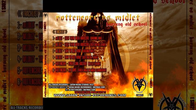 Rottencore - The Dayz смотреть онлайн