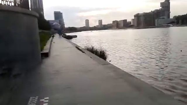 TRIKKE на набережной Екатеринбурга 2 смотреть онлайн