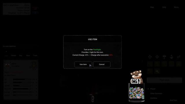 Turn-based Zombie Roguelike | Terminus: Zombie Survivors смотреть онлайн