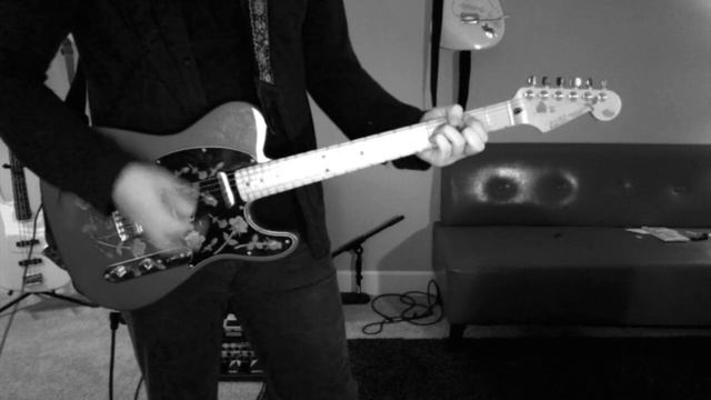 Plastic Passion – The Cure (Guitar Cover) смотреть онлайн