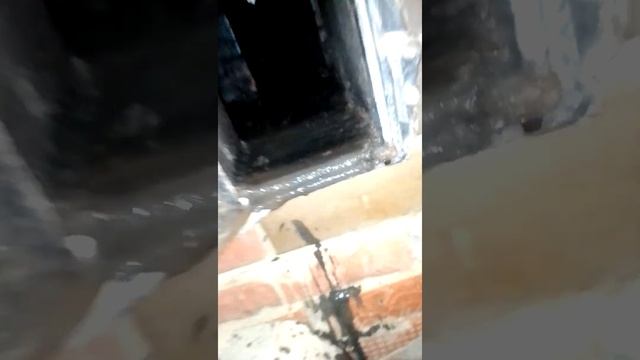 двухколпаковая Русская печь Теплушка с болером. Результат. смотреть онлайн