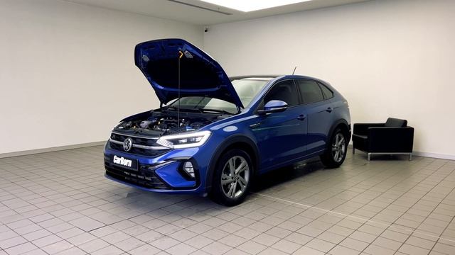2022 Volkswagen Taigo - New Small SUV from Volkswagen смотреть онлайн