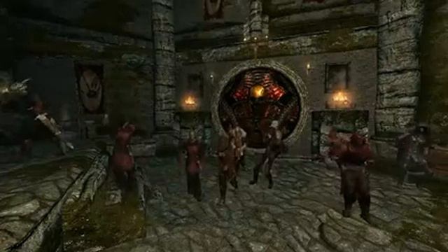 【新提醒】Dance Animation Modder Resource 歡樂的時間到了~大家一起來跳舞吧~~1 5更新三個動作 《上古卷 5：天 》 3DMGAME Powered смотреть онлайн