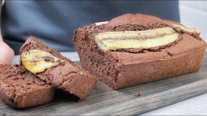 Кекс без муки и сахара из зеленой гречки. Это гениально!