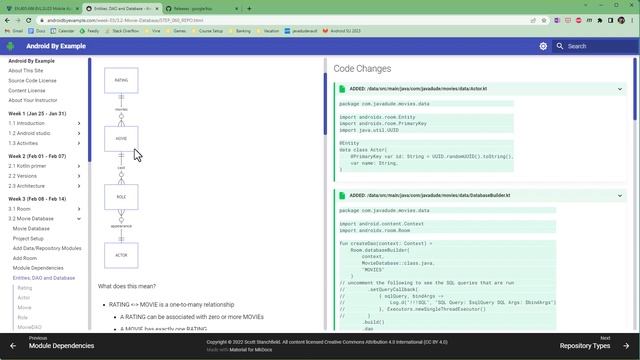 Android Session 3 (Room) смотреть онлайн