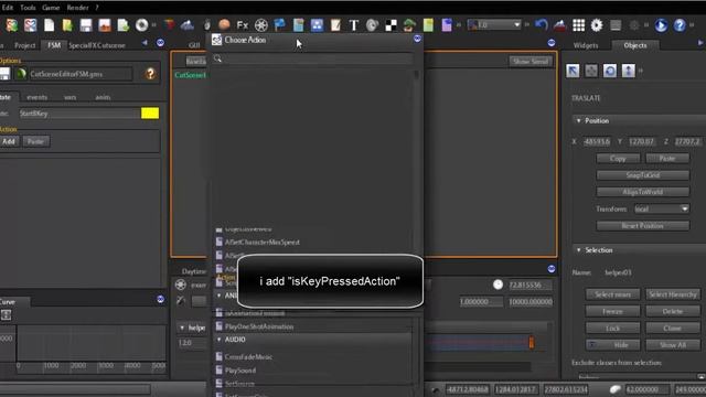 09-Weather and Time of Day with CutsceneEditor-Game Machine-S2Engine HD 1.4.6-English Subtitles смотреть онлайн