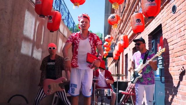 RUSSO2RISTO - ЛЕТО (video) смотреть онлайн