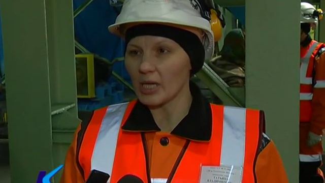 18 11 2015 Новая обогатительная фабрика СУЭК в Кузбассе смотреть онлайн