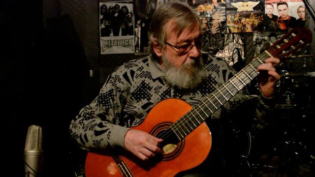 А. Бугров ДЖАЗОВОЕ УПРАЖНЕНИЕ №4 "На лыжах" смотреть онлайн