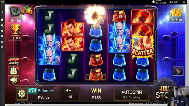 TMT PLAY ONLINE CASINO.. TAMANG HIT AND RUN ULIT смотреть онлайн