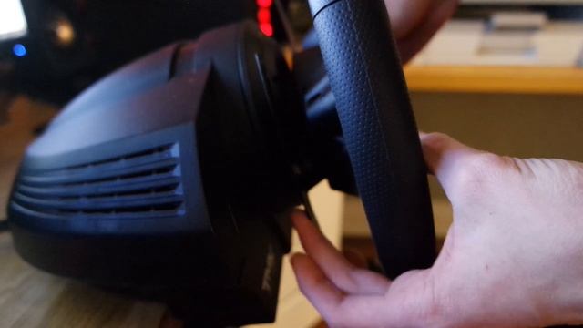 Thrustmaster TMX Pro Review (short) смотреть онлайн