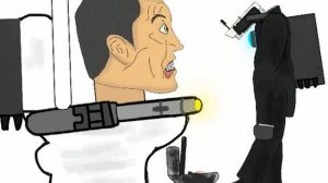 джи мэн против камера мэна титана