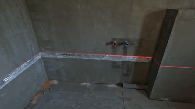 Как Установить Ванну до укладки плитки! Правильное решение смотреть онлайн