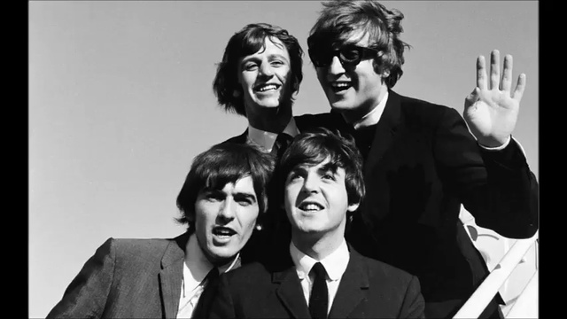 Beatles - It's for you смотреть онлайн