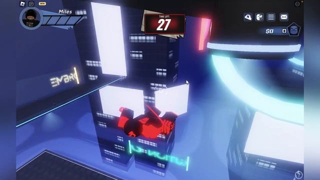 How To Get SPIDER-MAN 2099 ATSV Suit! | InVision's Web-Verse ROBLOX смотреть онлайн