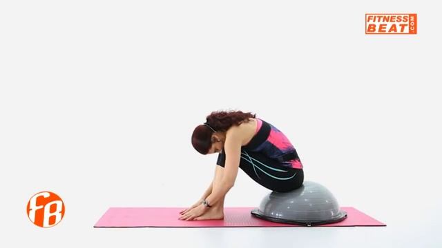 Fit Pilates 12 BOSU / DVD // Fitness Beat смотреть онлайн