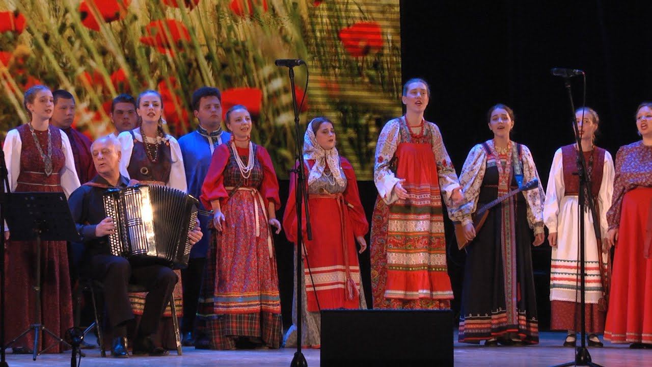 Хоры в дипломном концерте СХНП СОКИ 15.06.2022 года смотреть онлайн