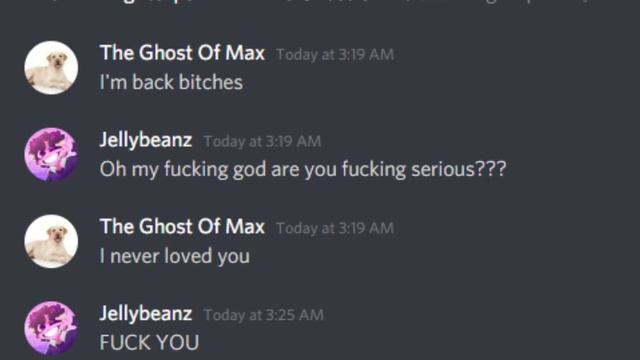 TROLLING A JELLY BEAN FAN ON DISCORD! смотреть онлайн