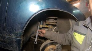 Замена рулевой рейки на ВАЗ 2112, 2110, 2111