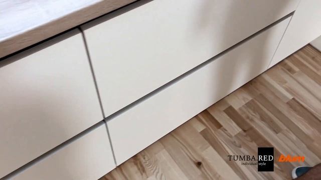 Кухня blum EGGER Alvic 2 смотреть онлайн