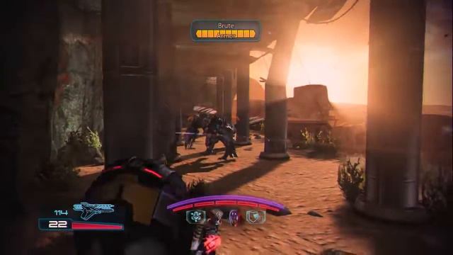 Mass Effect 3 [PS3]: Leviathan - Saving Ann Bryson смотреть онлайн