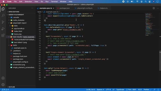 Playwright Tutorial #18 - Parallel Testing смотреть онлайн